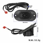 Altavoz original para Ninebot MAX G2 - Imagen 2