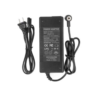 Cargador de punto de succión de 18 V a 42 V 2 A (enchufe estadounidense)