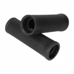 1 juego de puños negros originales para patinete Ninebot MAX G2