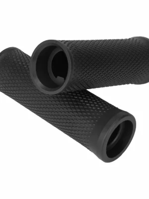 1 juego de puños negros originales para patinete Ninebot MAX G2