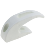 Gancho de almacenamiento reforzado blanco para patinete M365