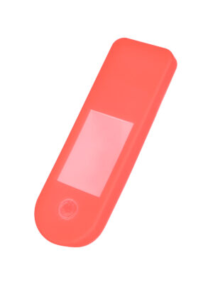 Cubierta de silicona para panel de interruptores rojo para scooter Xiaomi 4 Pro 2.ª generación/5/5 Pro/5 Max