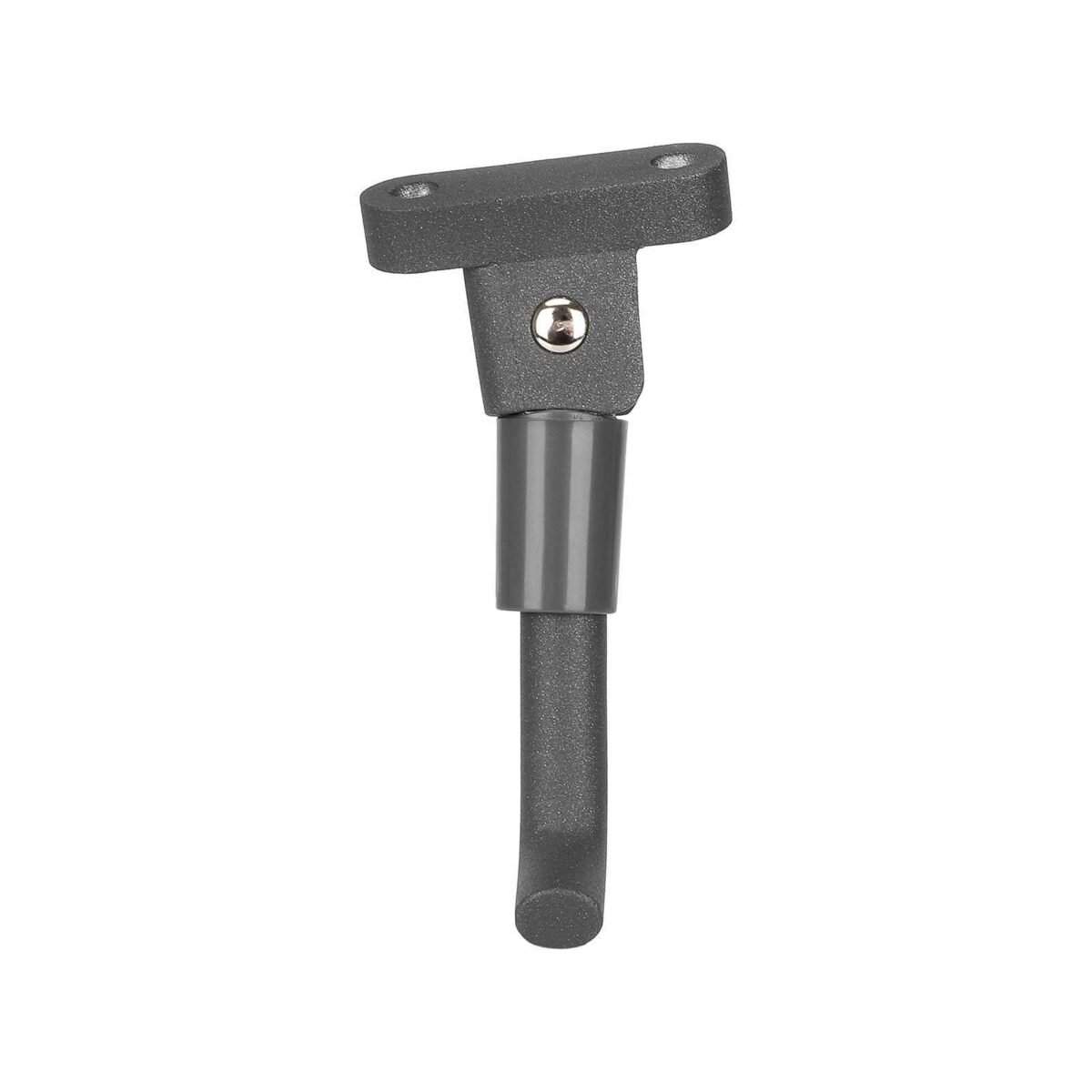Pata de cabra negra con 2 tornillos para patinete Xiaomi 4 Pro - Imagen 3