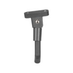Pata de cabra negra con 2 tornillos para patinete Xiaomi 4 Pro - Imagen 3