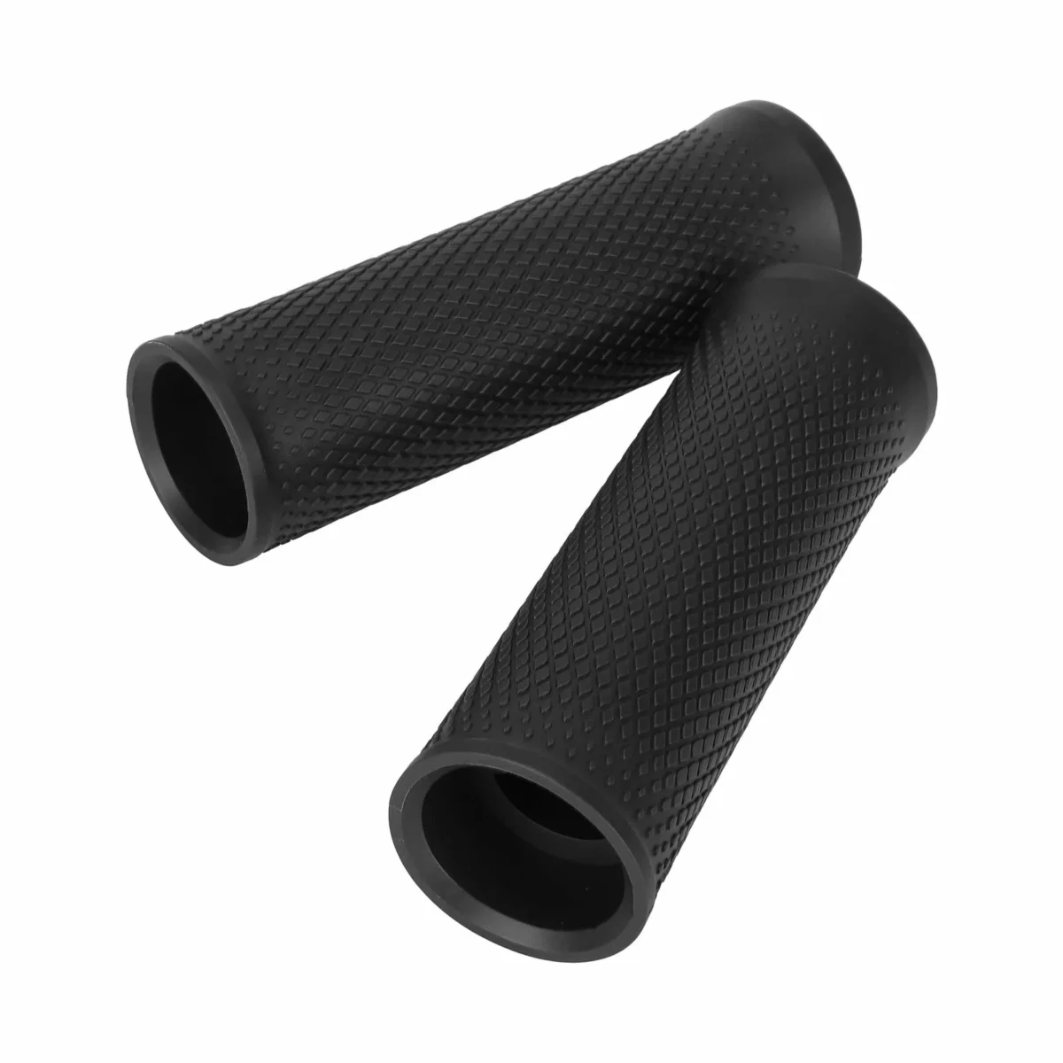 1 juego de puños negros originales para patinete Ninebot MAX G2 - Imagen 3