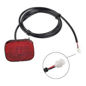 Luz trasera del patinete Xiaomi 4 Go