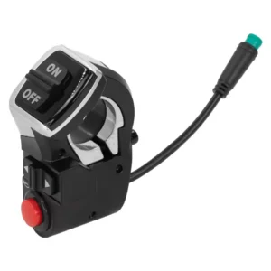 Interruptor de encendido del patinete eléctrico KUGOO M4 Pro