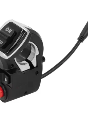 Interruptor de encendido del patinete eléctrico KUGOO M4 Pro