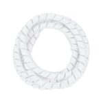 Línea de protección de bobinado blanca de 8 mm2M