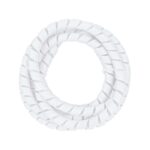 Línea de protección de bobinado blanca de 8 mm2M