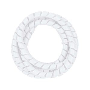 Línea de protección de bobinado blanca de 8 mm2M