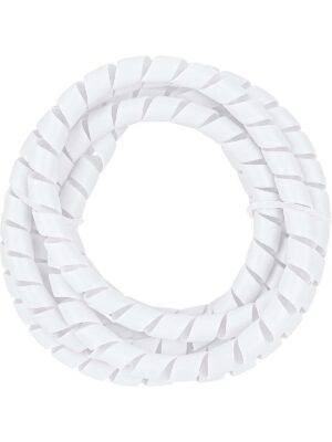 Línea de protección de bobinado blanca de 8 mm2M