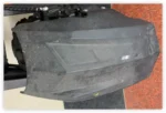 Guardabarros trasero Kukirin G4 Max