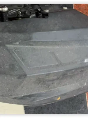 Guardabarros trasero Kukirin G4 Max