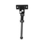 Pata de cabra negra de 17 cm de longitud para patinetes Kugoo M4