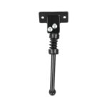Pata de cabra negra de 17 cm de longitud para patinetes Kugoo M4