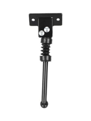 Pata de cabra negra de 17 cm de longitud para patinetes Kugoo M4