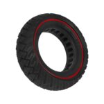 Neumático sólido todoterreno Ulip negro rojo 8.5*3 con diámetro interior de 118 mm para neumáticos 8.5*3 (50-134) - Imagen 6