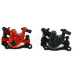 Pinza JAK negra para patinete Xiaomi M365/Pro/Pro2/1S (lado izquierdo) - Imagen 5