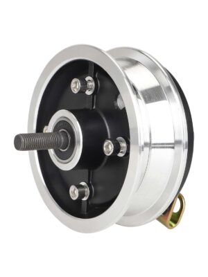 Buje de freno de tambor de 8 pulgadas 200*50 (con eje)