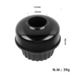 Timbre negro para scooters Max G30 - Imagen 4