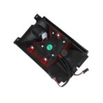 Conjunto de cubierta frontal derecha de la placa inferior del Kukirin G3 Pro - Imagen 4