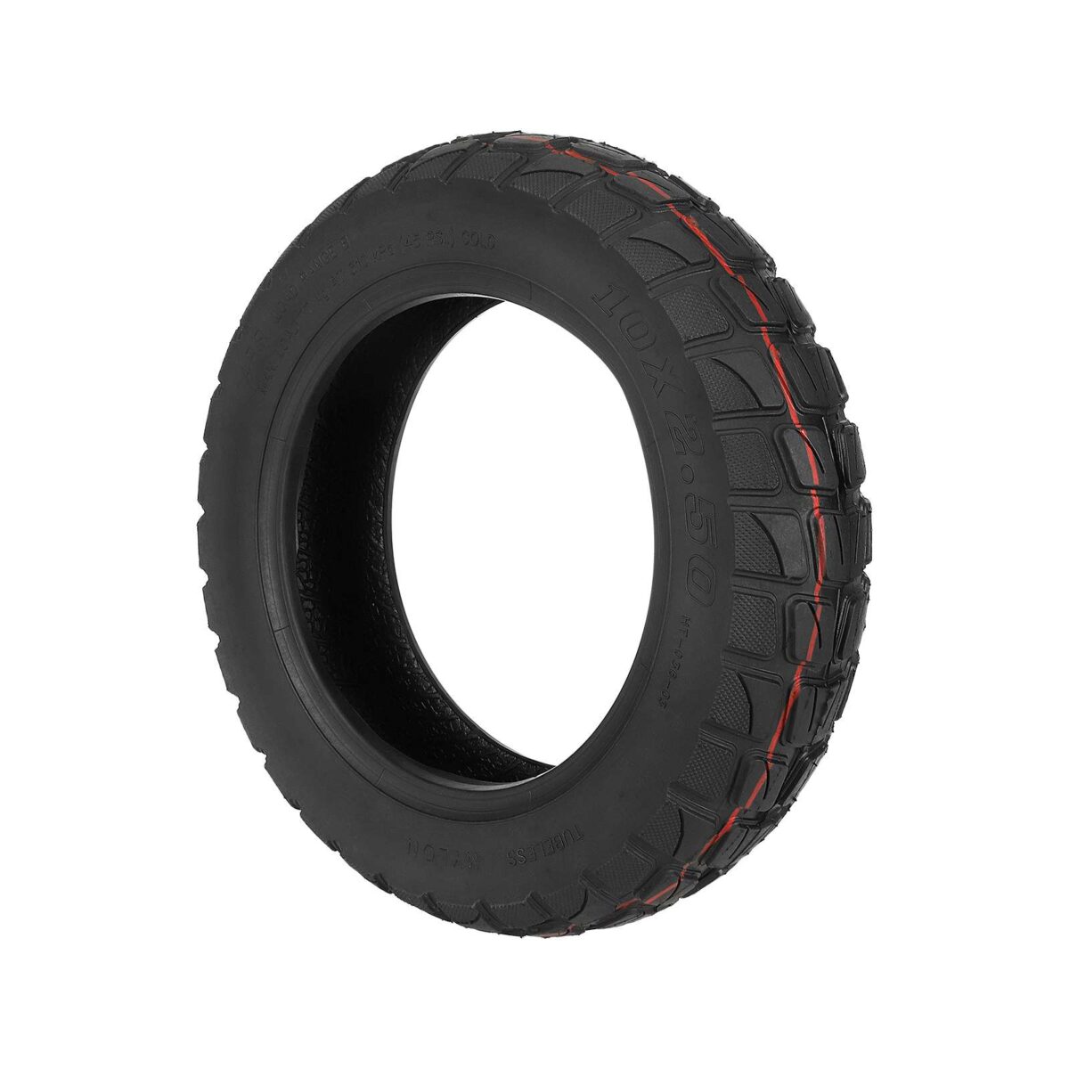 Neumático sin cámara todoterreno de 10 x 2,50 - Imagen 5