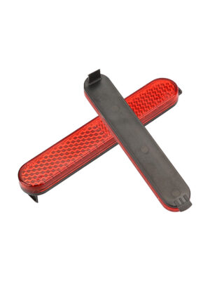 2 barras reflectantes rojas pro2