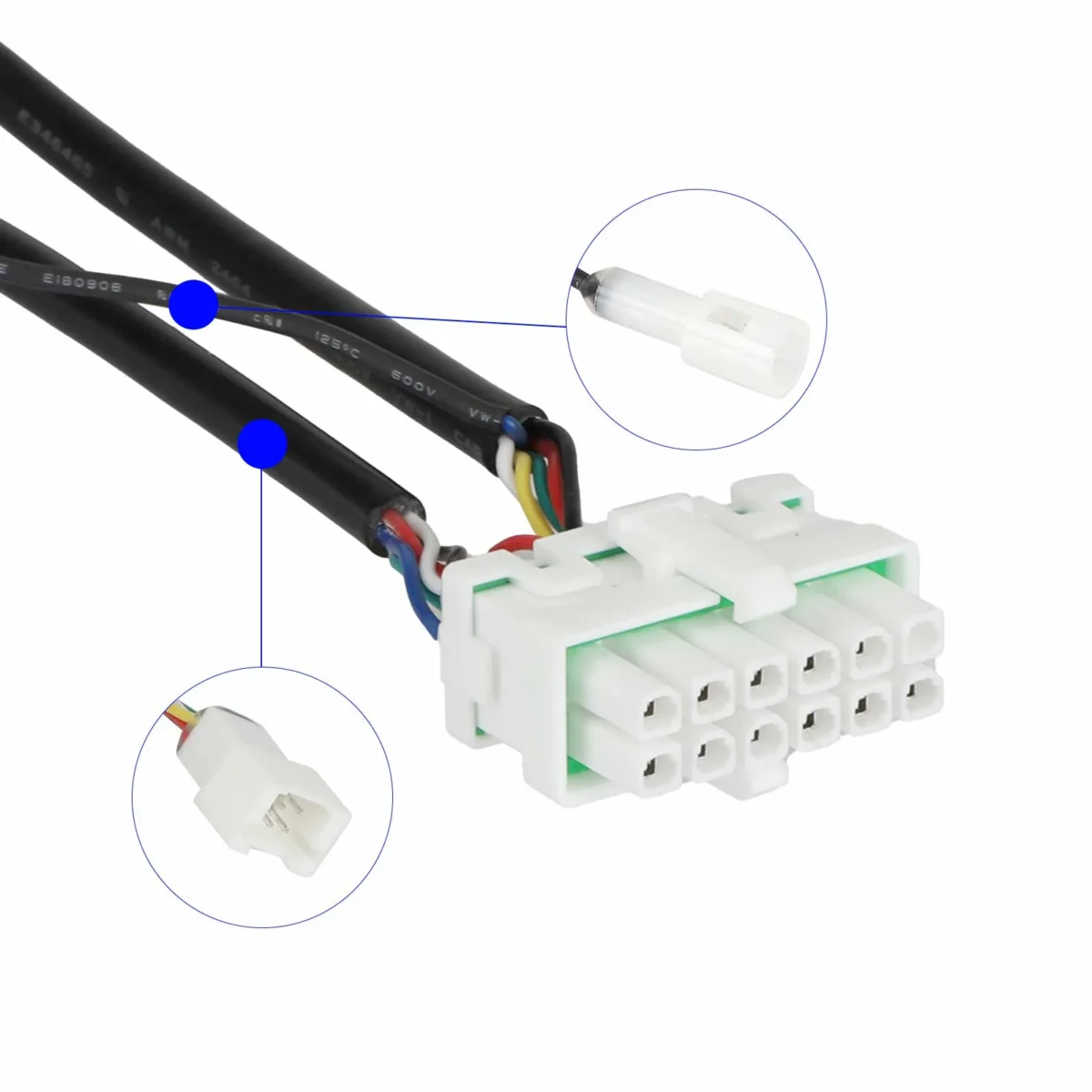Línea de control principal del Segway Ninebot ZT3 Pro original - Imagen 2
