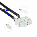 Línea de control principal del Segway Ninebot ZT3 Pro original - Imagen 2