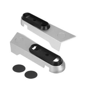 1 juego de cubierta embellecedora para rueda trasera Mi 5 Pro