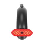 Luz trasera de señal de giro Ulip con control remoto recargable + kit de guardabarros para scooter Xiaomi M365/1S - Imagen 5