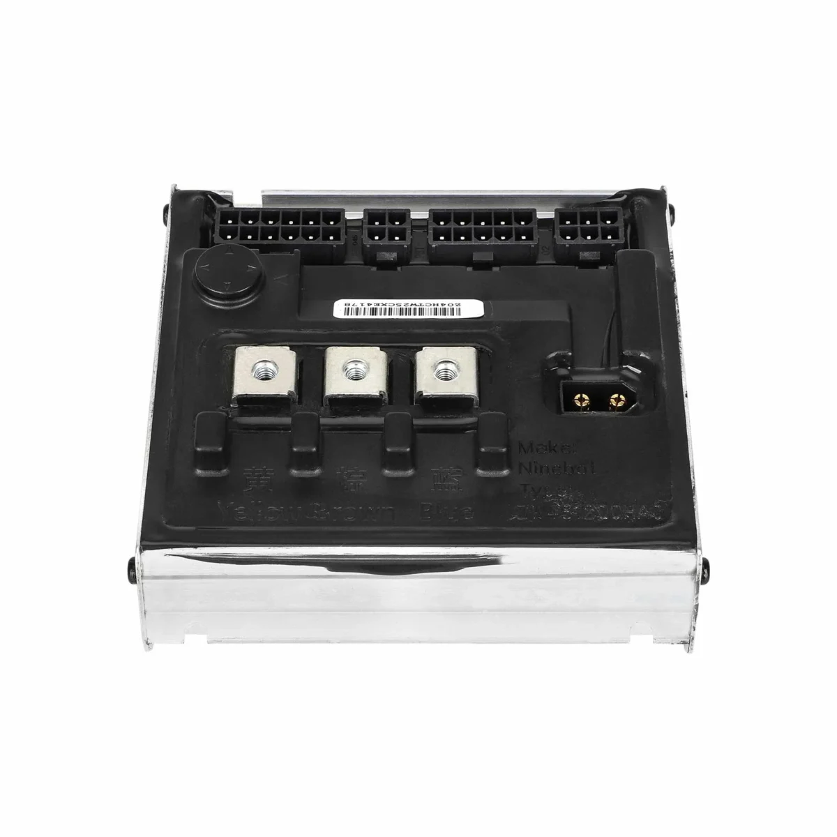 Paquete de servicio posventa y kit de piezas del controlador Ninebot F3 - Imagen 6