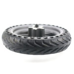 Llanta de rueda de 8 1/2*2 + neumático macizo para scooter Pro y Pro 2 - Imagen 3