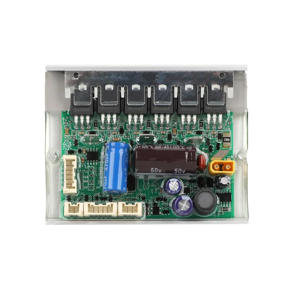 Controlador y placa de circuito para scooter Xiaomi 4 - Imagen 4