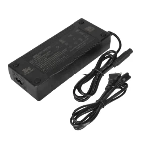 Cargador de 54,6 V 2 A para patinete Kukirin G2 Pro DB (enchufe estadounidense)