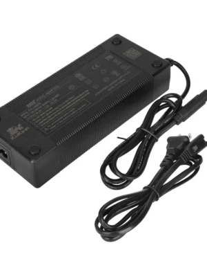 Cargador de 54,6 V 2 A para patinete Kukirin G2 Pro DB (enchufe estadounidense)
