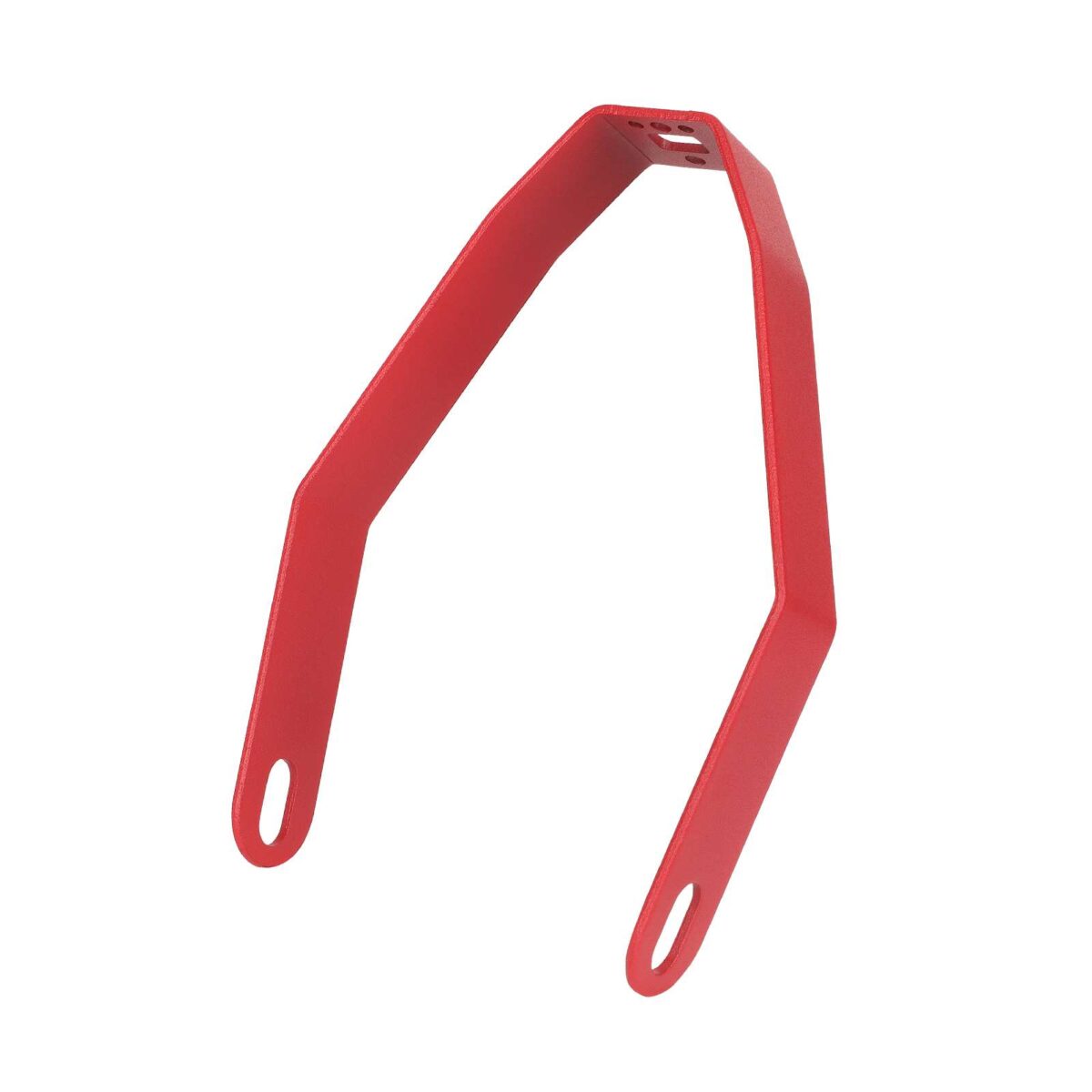Soporte de metal rojo para guardabarros trasero para todos los scooters Xiaomi - Imagen 6