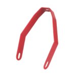 Soporte de metal rojo para guardabarros trasero para todos los scooters Xiaomi - Imagen 6