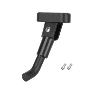 Pata de cabra gris con tornillos para scooters F20/F25/F30/F40/F2 Plus