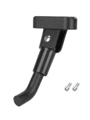 Pata de cabra gris con tornillos para scooters F20/F25/F30/F40/F2 Plus
