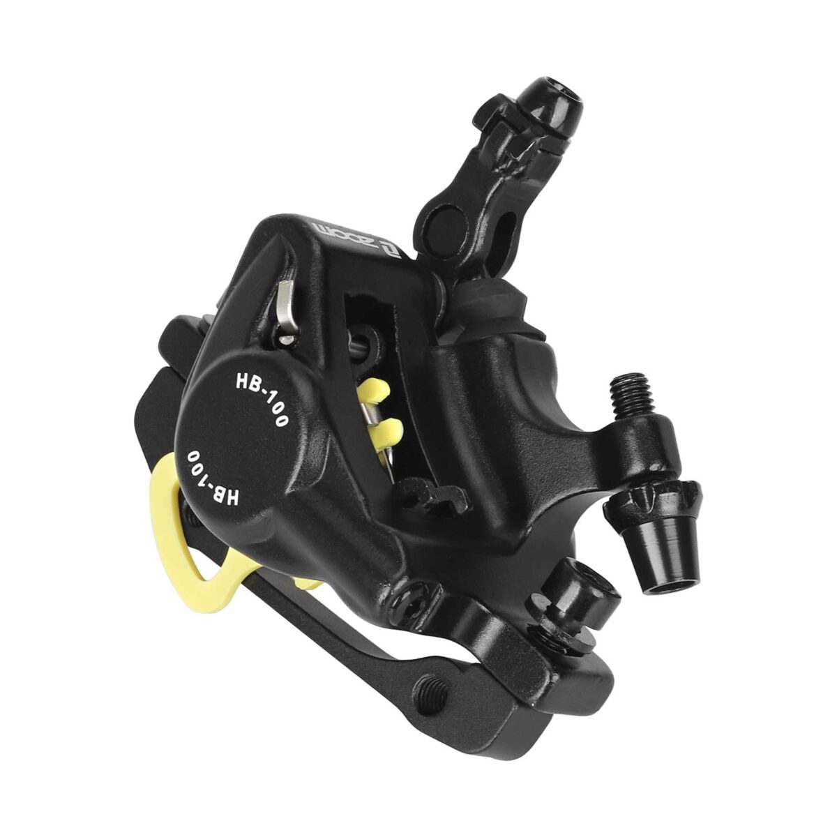 Aceite de freno Xtech negro para reequipamiento de Xiaomi Pro/Pro2 - Imagen 4