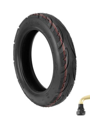 Neumático sin cámara Ulip 2.75-10 con válvula