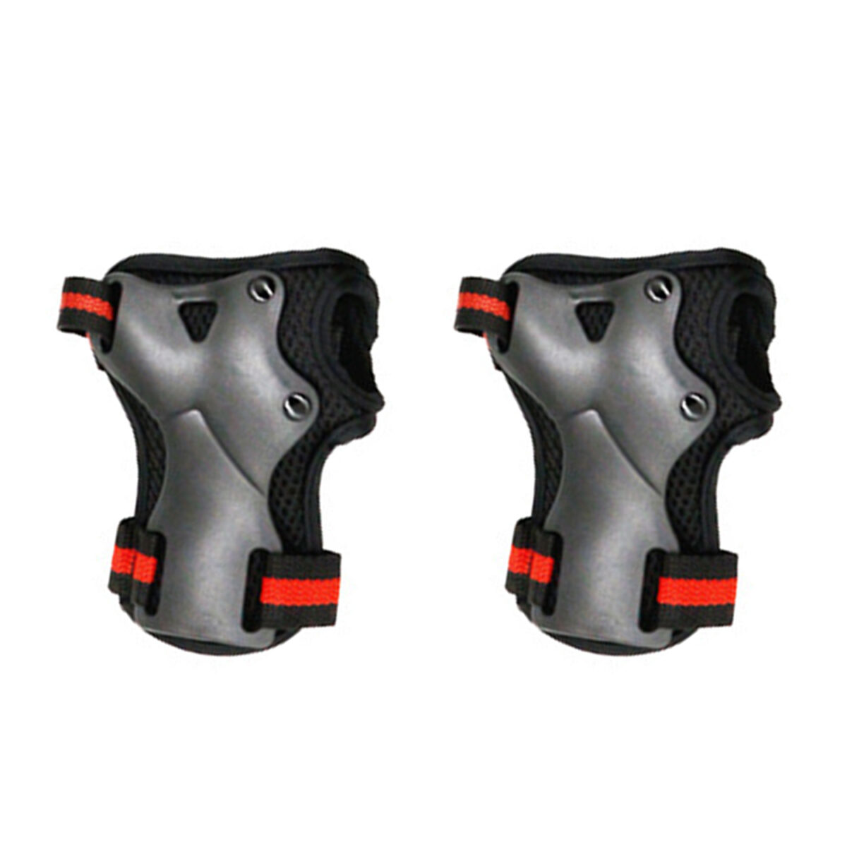 Equipo de protección extraterrestre negro y rojo talla L - Imagen 3