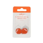 Pastillas de Freno Ulip Kugoo M4 Multimetálicas Naranjas - Imagen 3