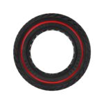 Neumático sólido todoterreno Ulip negro rojo 8.5*3 con diámetro interior de 118 mm para neumáticos 8.5*3 (50-134) - Imagen 4
