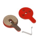 Pastilla de freno de disco roja para Kugoo G2 Pro G2 Max y BOLI BB8