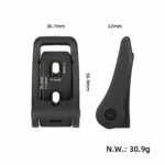 Conexión original del Segway Ninebot ZT3 Pro - Imagen 2