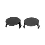 2 piezas de cubierta decorativa de horquilla delantera para scooter F20F25F30F40