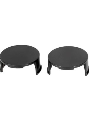 2 piezas de cubierta decorativa de horquilla delantera para scooter F20F25F30F40